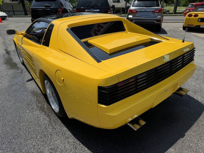 1992 Chevrolet Camaro RS