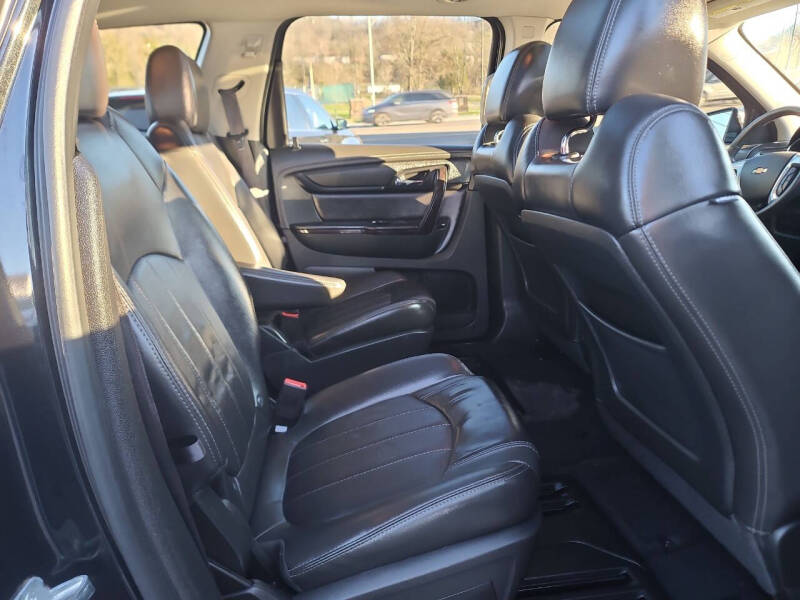 2015 Chevrolet Traverse LTZ