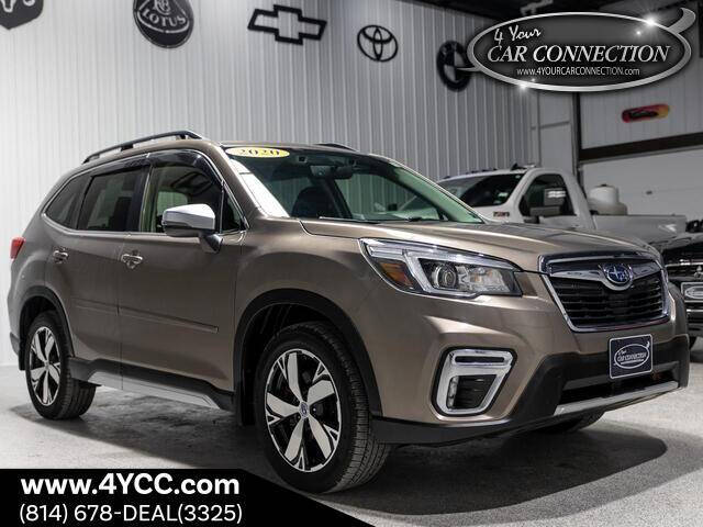 2020 Subaru Forester Touring