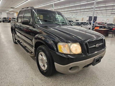 2003 Ford Explorer Sport Trac XLT