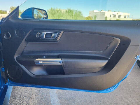 2019 Ford Mustang EcoBoost