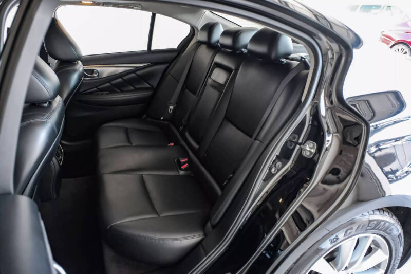 2017 Infiniti Q50 3.0T Premium