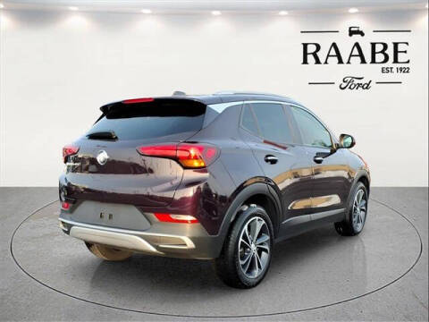 2021 Buick Encore GX Select