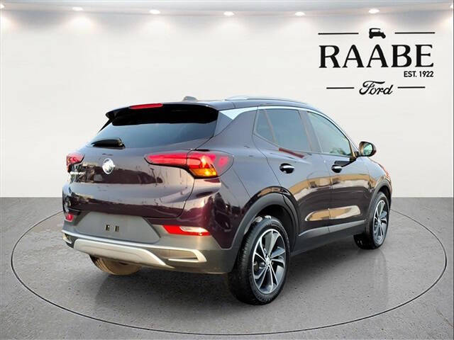 2021 Buick Encore GX Select