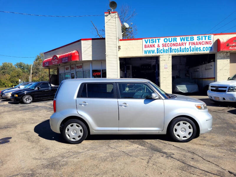 2009 Scion xB