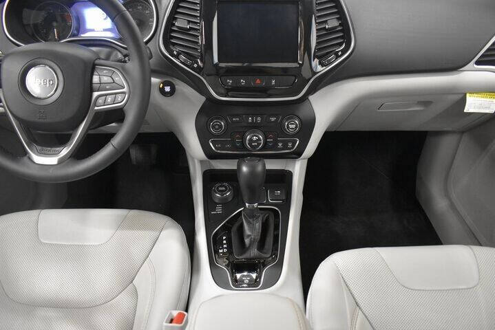 2022 Jeep Cherokee Limited