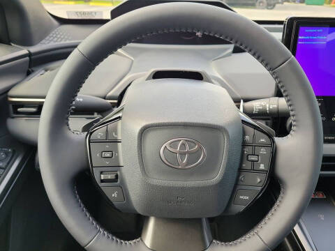 2026 Toyota bZ XLE Plus