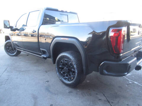 2021 GMC Sierra 2500HD