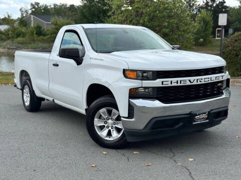2020 Chevrolet Silverado 1500 Work Truck