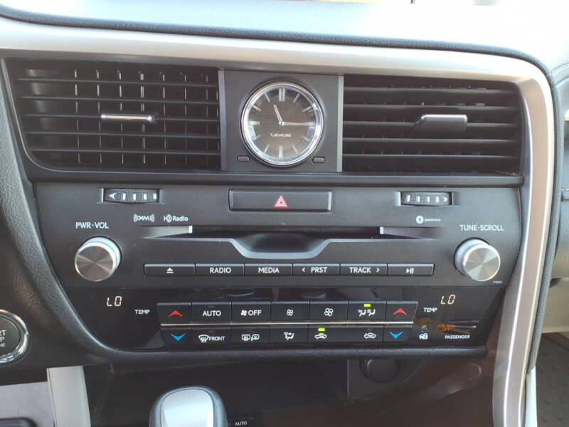 2016 Lexus RX 350