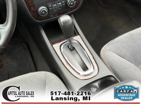 2012 Chevrolet Impala LT