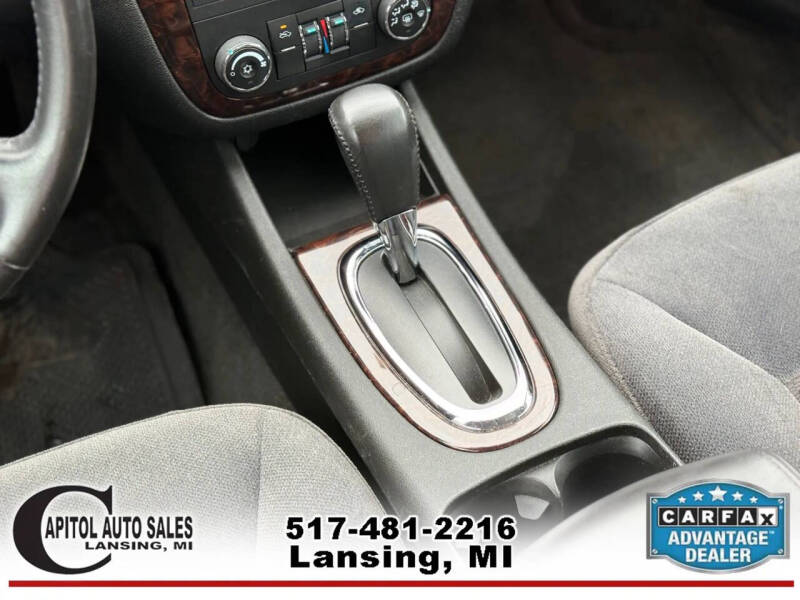 2012 Chevrolet Impala LT