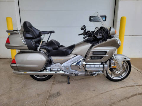 2002 Honda Goldwing