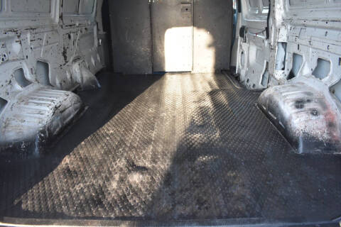 2010 Ford E-Series E-250