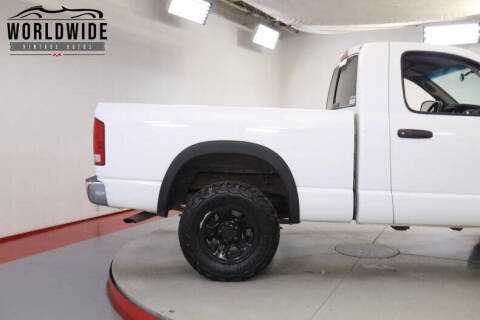2003 Dodge Ram 1500
