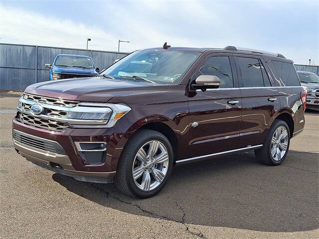 2024 Ford Expedition King Ranch