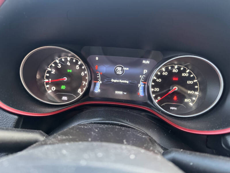 2020 Jeep Compass Trailhawk