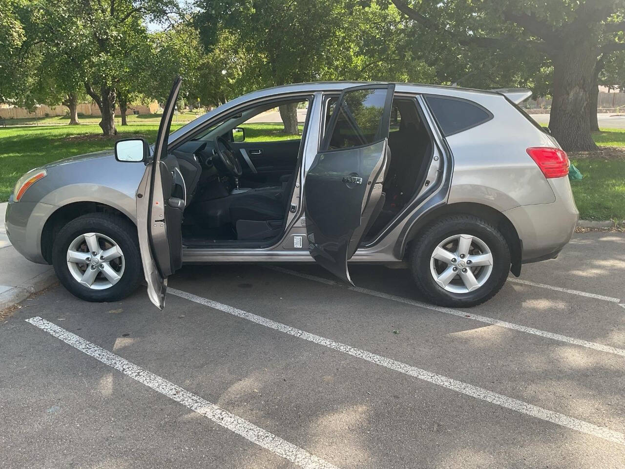 2010 Nissan Rogue for sale at Socars llc in Denver, CO