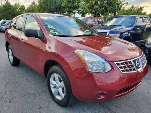 2010 Nissan Rogue for sale at M & M Auto Brokers in Chantilly VA