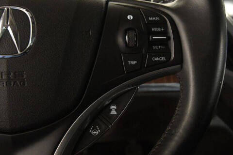 2019 Acura MDX SH-AWD