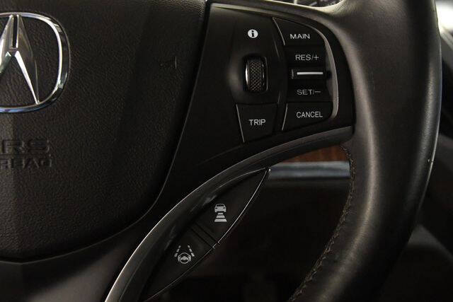 2019 Acura MDX SH-AWD