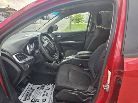 2018 Dodge Journey SE