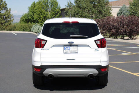 2019 Ford Escape SE