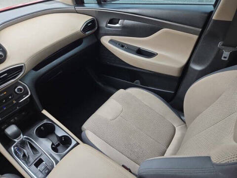 2020 Hyundai Santa Fe SEL