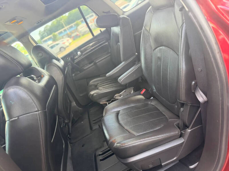 2016 Buick Enclave Leather