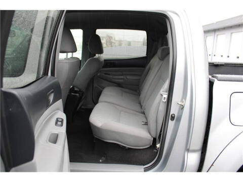 2014 Toyota Tacoma V6