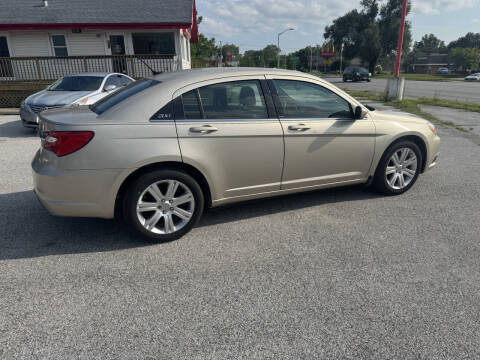 2013 Chrysler 200 Touring