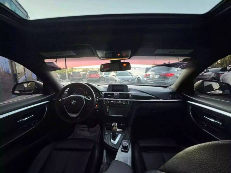 2016 BMW 4 Series 428i Gran Coupe