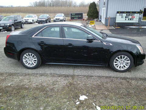 2013 Cadillac CTS 3.0L Luxury