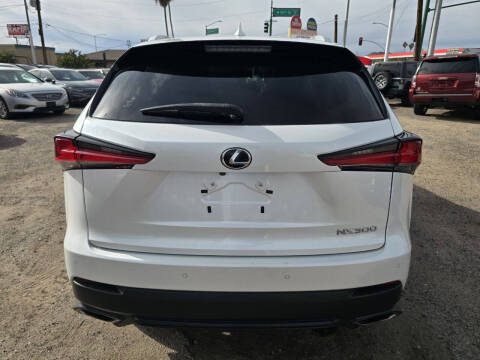 2018 Lexus NX 300
