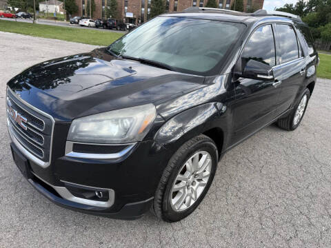 2015 GMC Acadia SLT-1