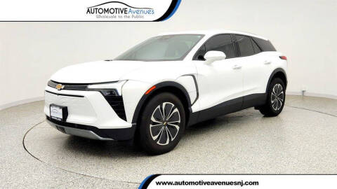2024 Chevrolet Blazer EV 2LT
