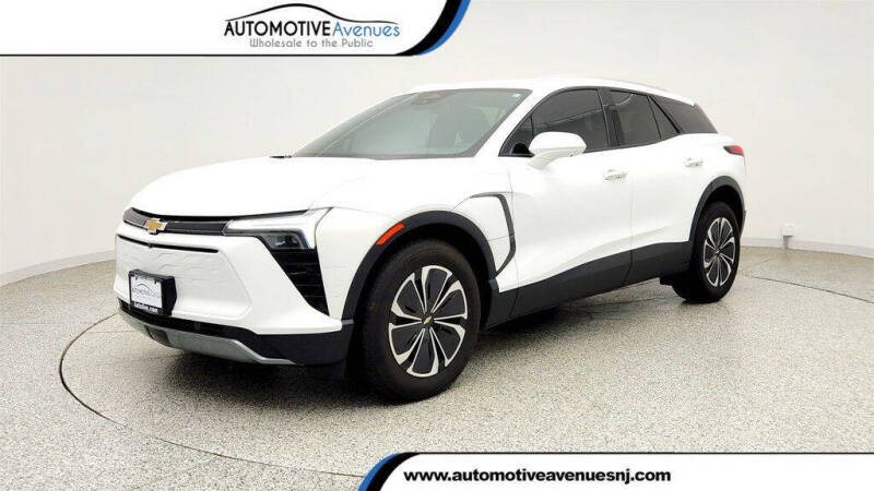 2024 Chevrolet Blazer EV 2LT