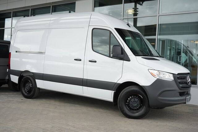 2025 Mercedes-Benz Sprinter 2500