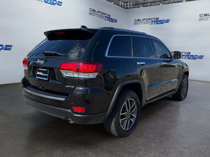 2022 Jeep Grand Cherokee WK Limited
