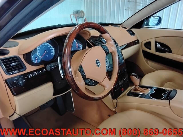 2007 Maserati Quattroporte