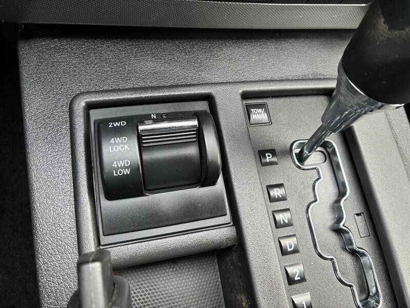 2010 Jeep Liberty Sport