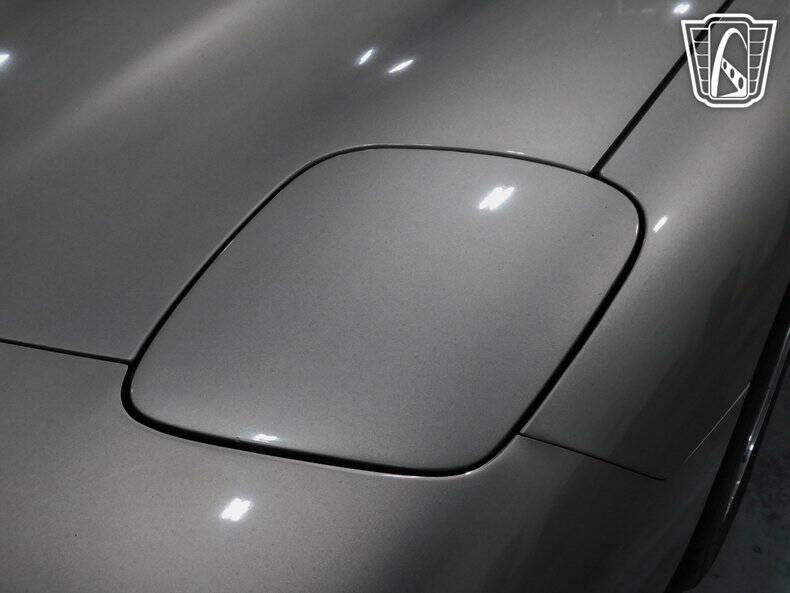 1999 Chevrolet Corvette