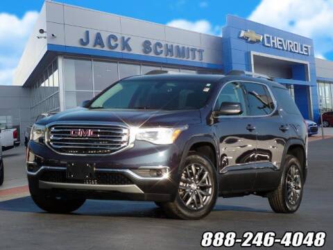 2019 GMC Acadia for sale at Jack Schmitt Chevrolet Wood River in Wood River IL