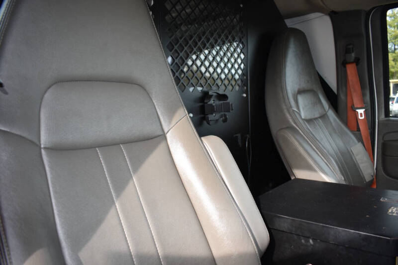 2014 Chevrolet Express 2500