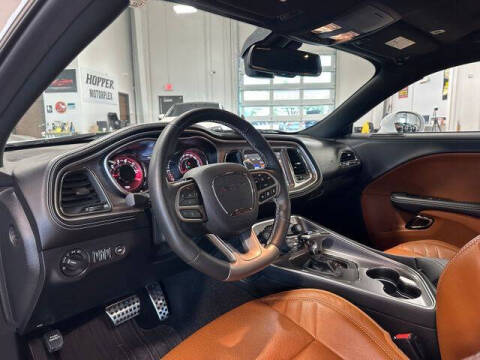 2022 Dodge Challenger SRT Hellcat