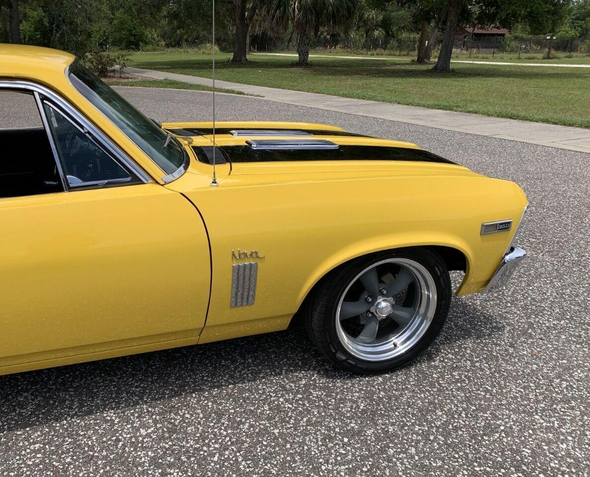 1969 Chevrolet Nova 34