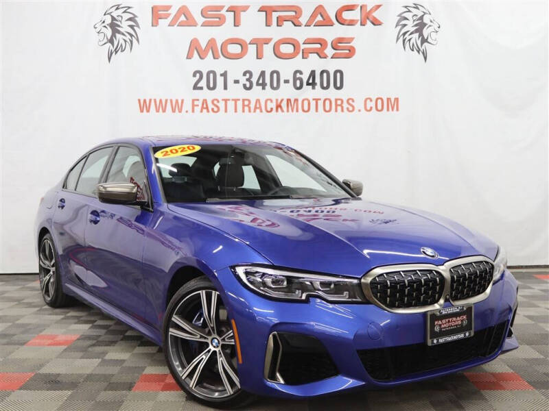 2020 BMW 3 Series M340i xDrive