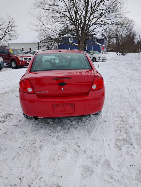 2008 Chevrolet Cobalt LS