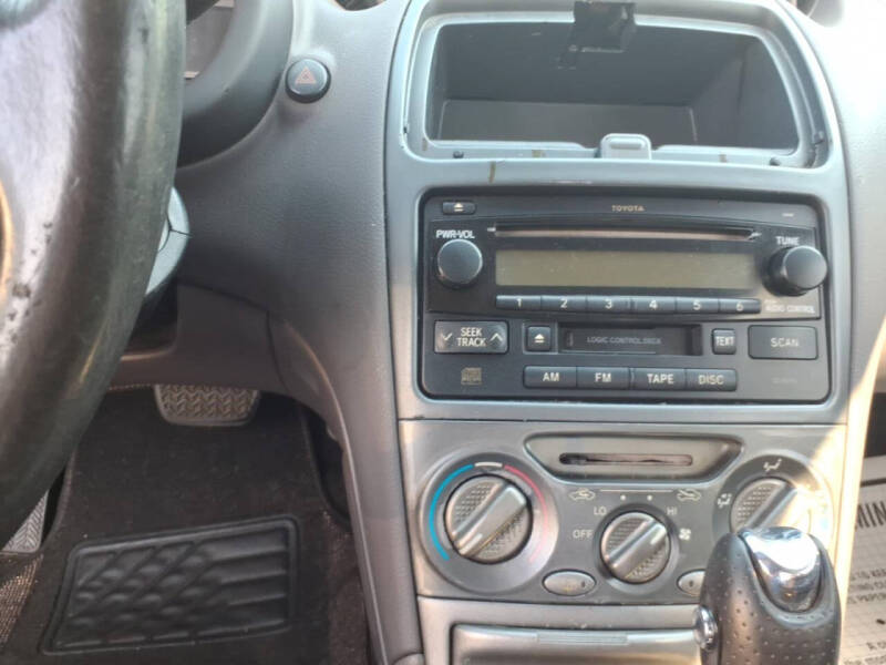 2002 Toyota Celica GT