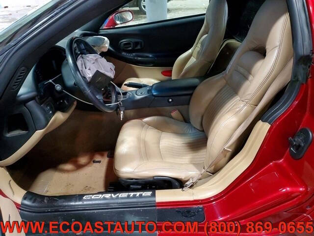 2001 Chevrolet Corvette